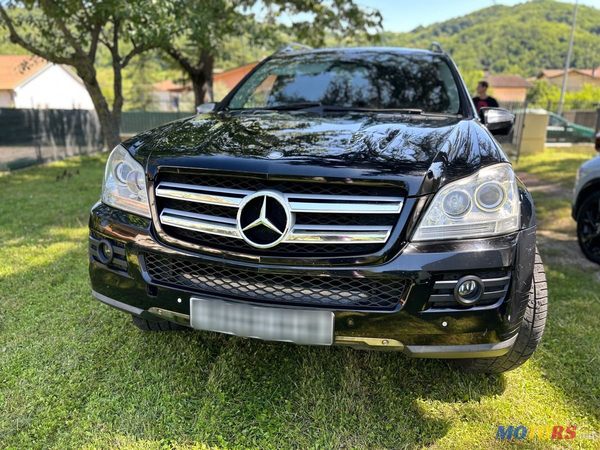 2009' Mercedes-Benz GL-Class photo #2