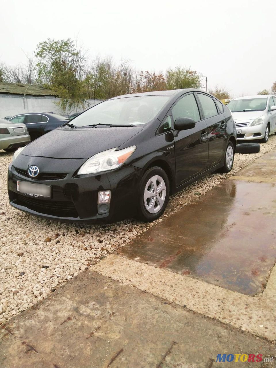 2010' Toyota Prius photo #1
