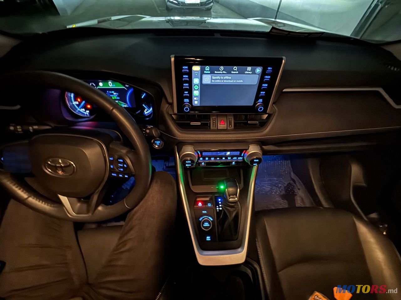 2021' Toyota RAV4 photo #6