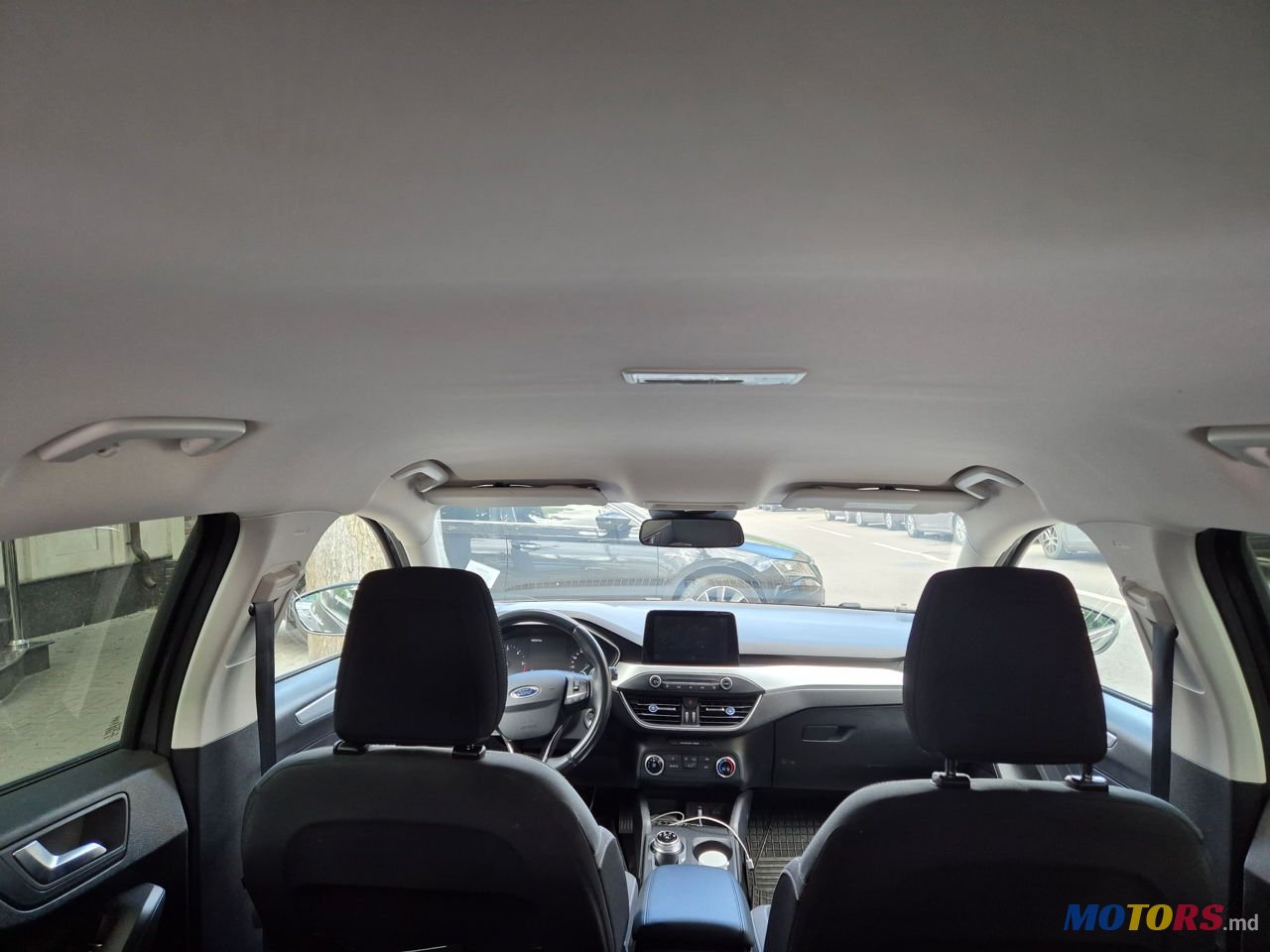 2019' Ford Focus photo #4