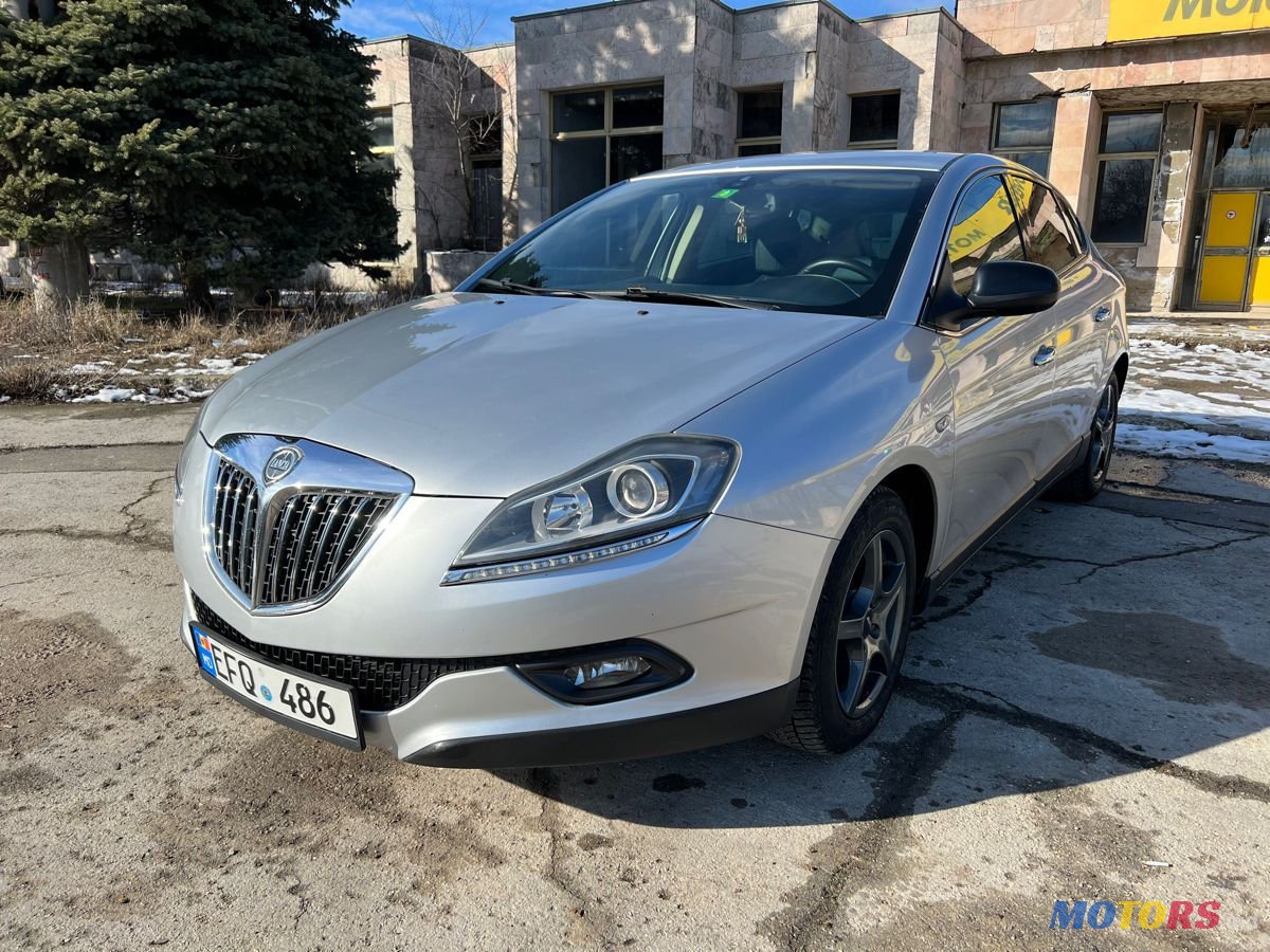 2009' Lancia Delta photo #1