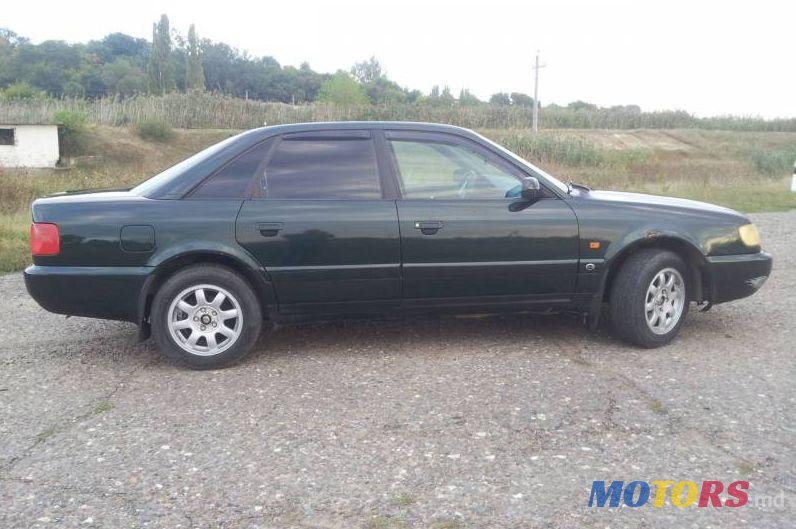 1996' Audi A6 photo #1