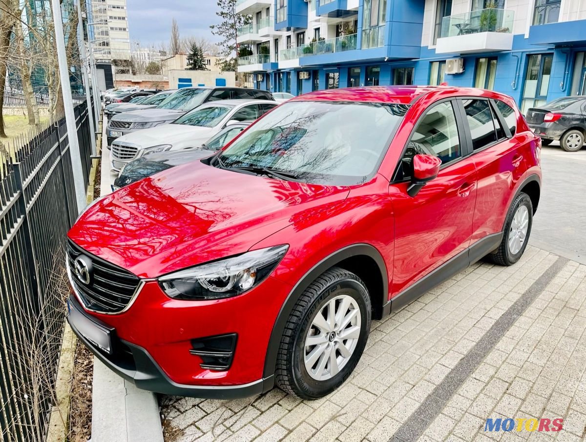 2016' Mazda CX-5 photo #2