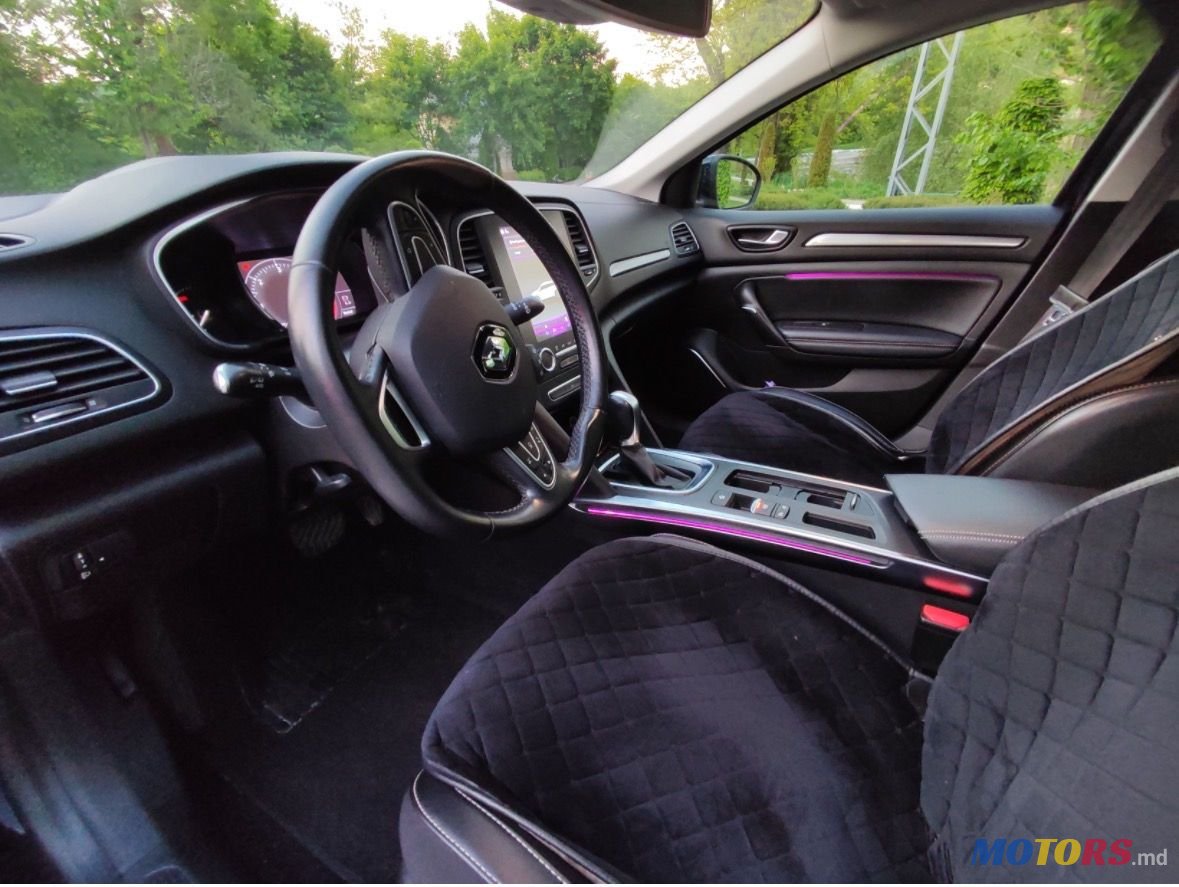 2018' Renault Megane photo #3