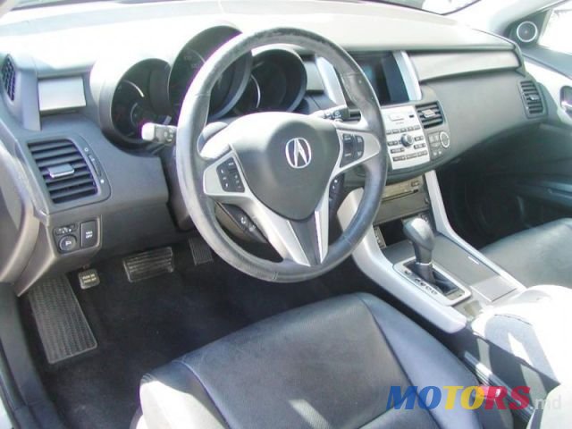 2008' Acura RDX photo #4