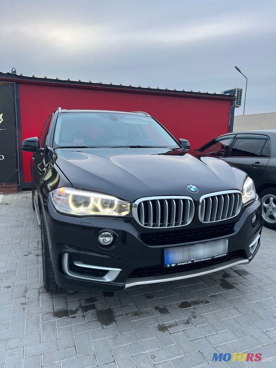 2014' BMW X5 photo #2