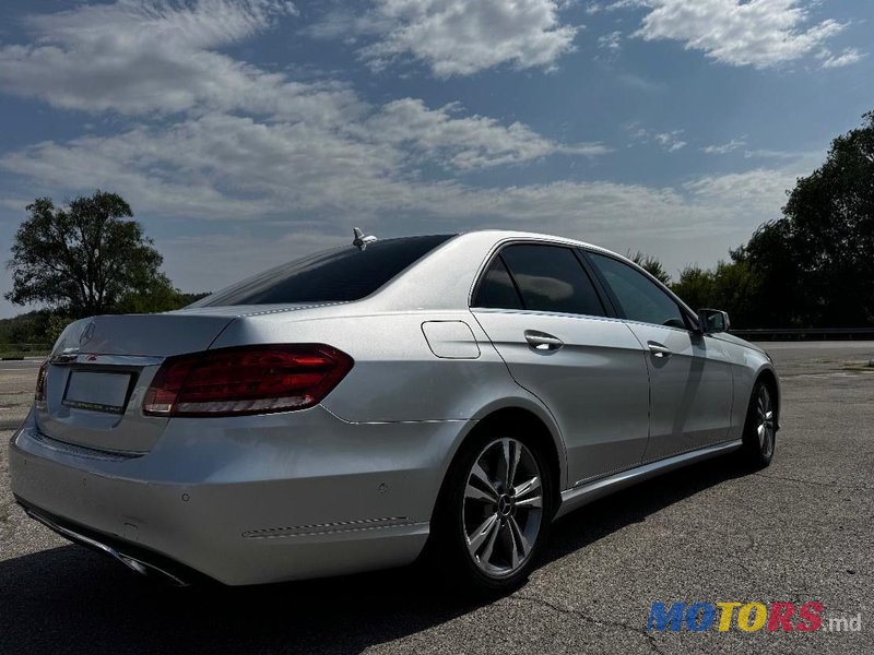 2014' Mercedes-Benz E-Class photo #2