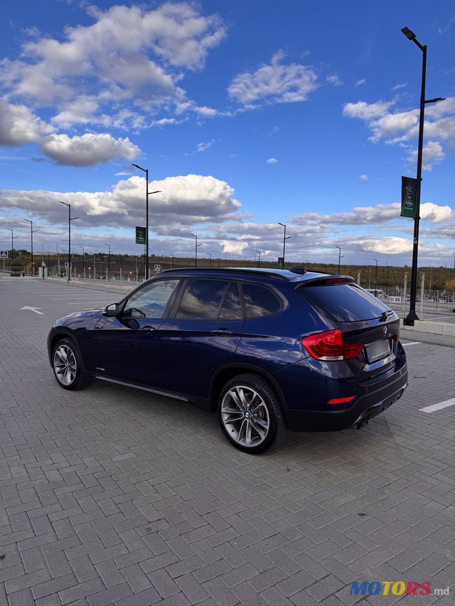 2013' BMW X1 photo #3