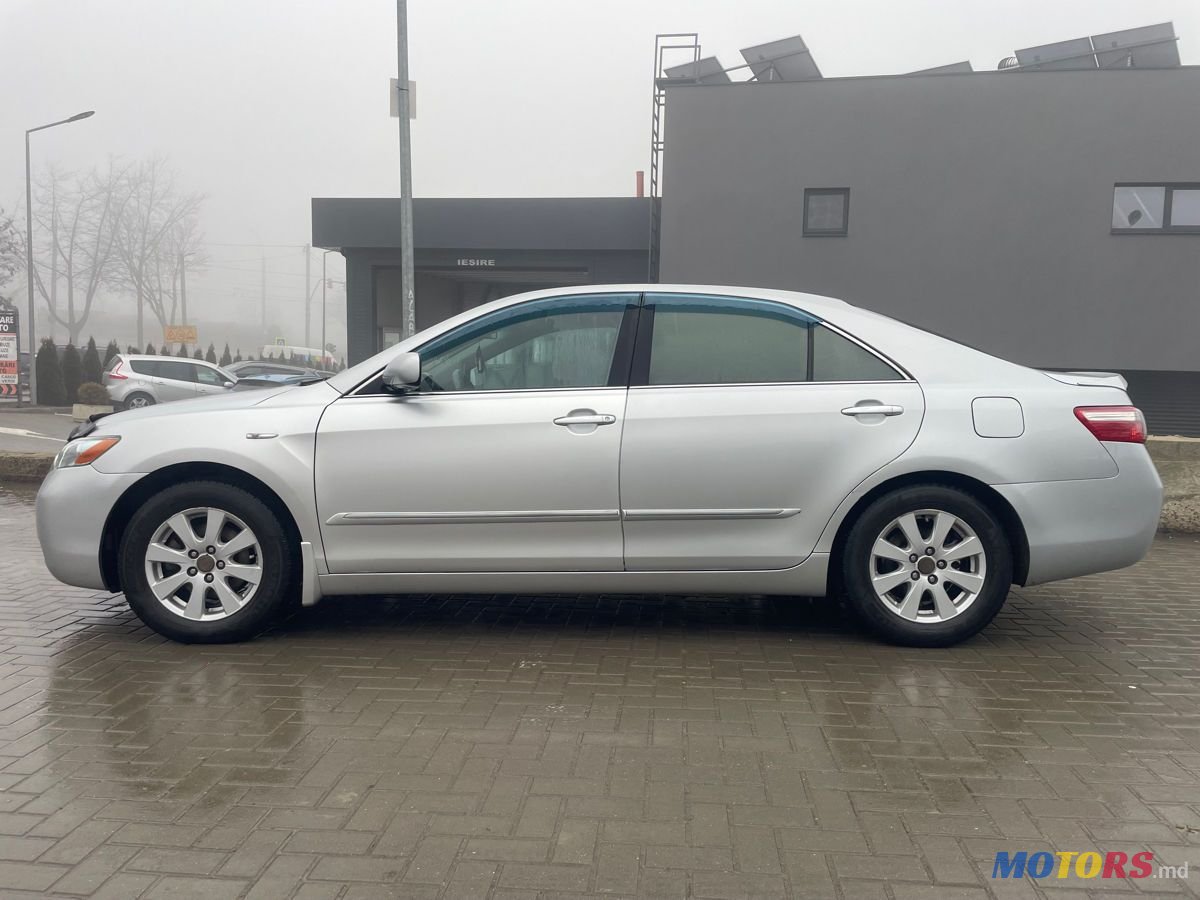 2007' Toyota Camry photo #2