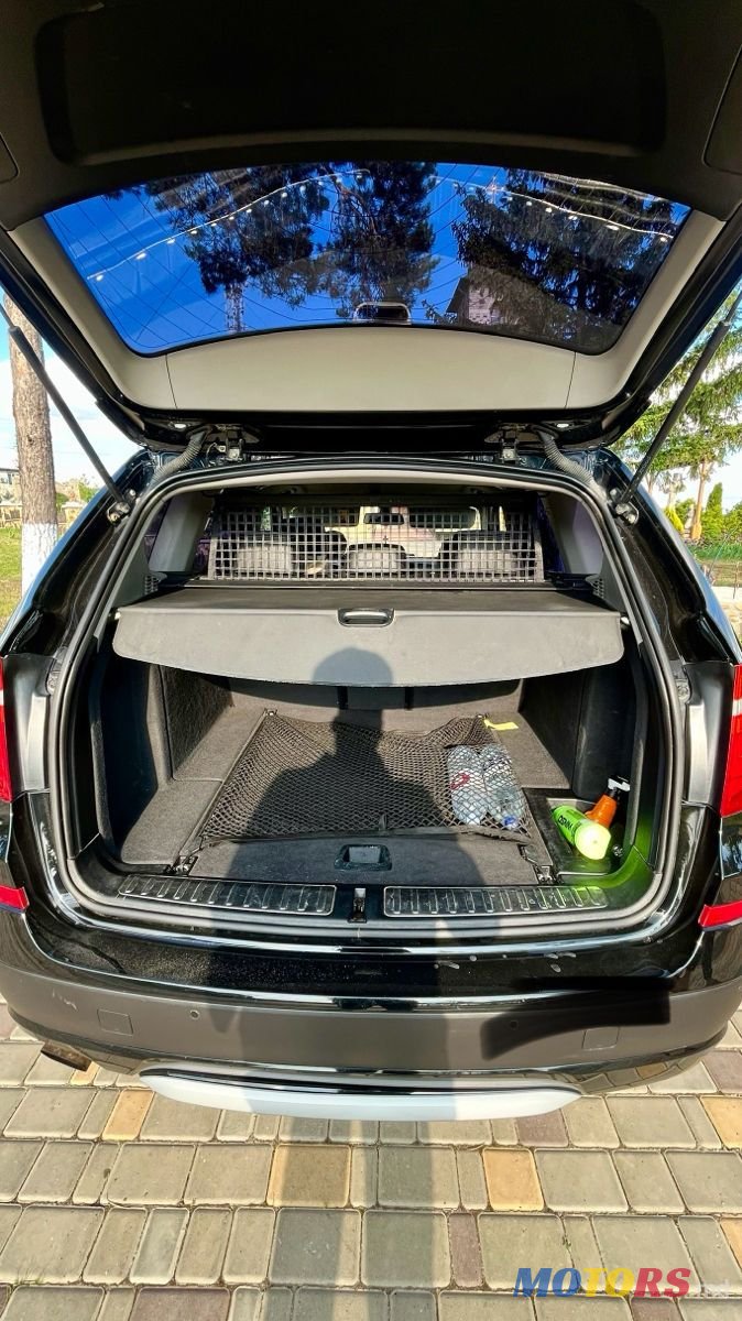 2011' BMW X3 photo #6