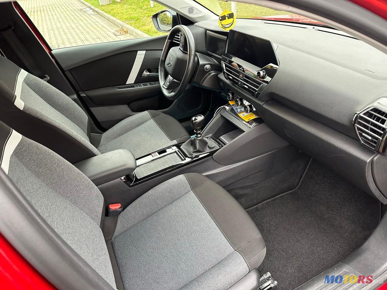 2021' Citroen C4 photo #5