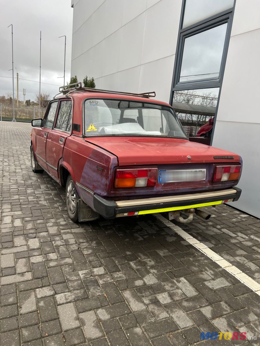 1994' ВАЗ 2105 photo #2