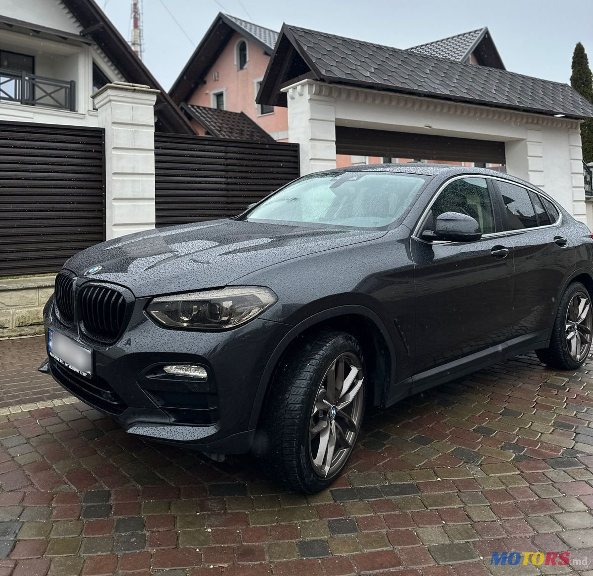 2018' BMW X4 photo #4
