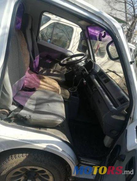 1995' Isuzu Midi photo #2