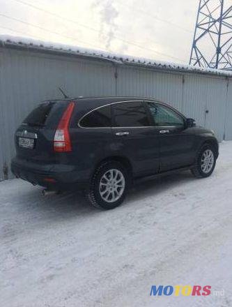 2008' Honda CR-V photo #1