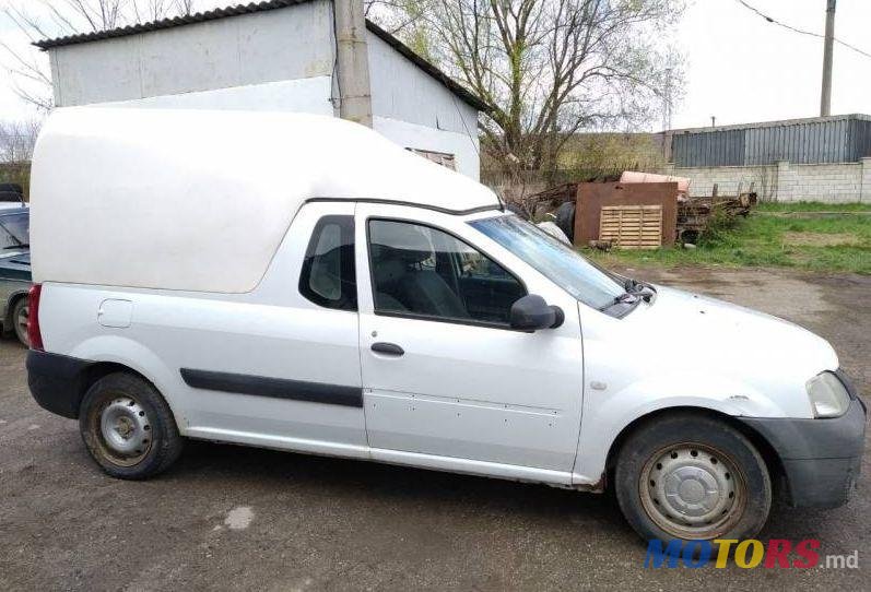 2008' Dacia Logan photo #1