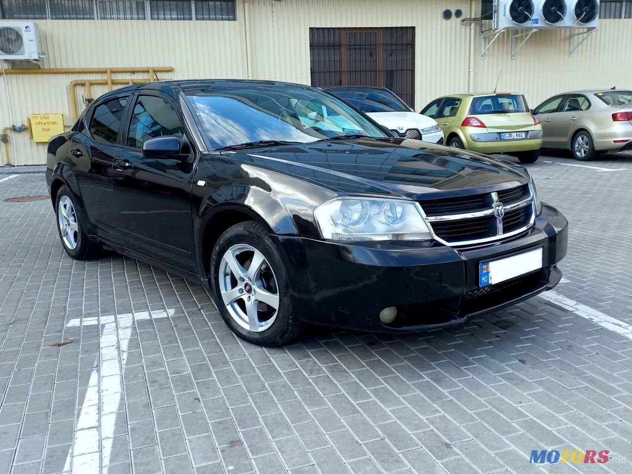 2009' Dodge Avenger photo #4