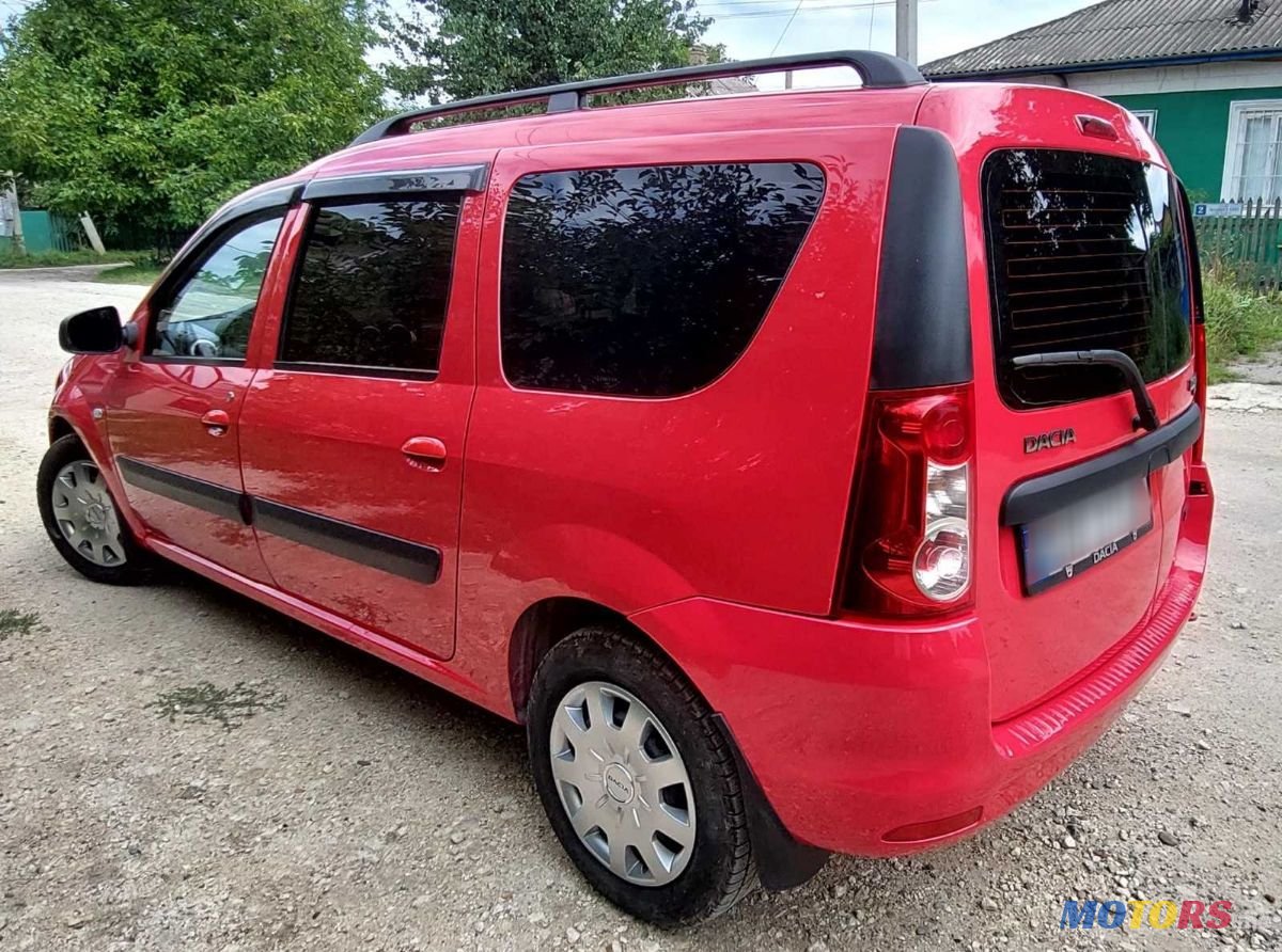 2010' Dacia Logan photo #4