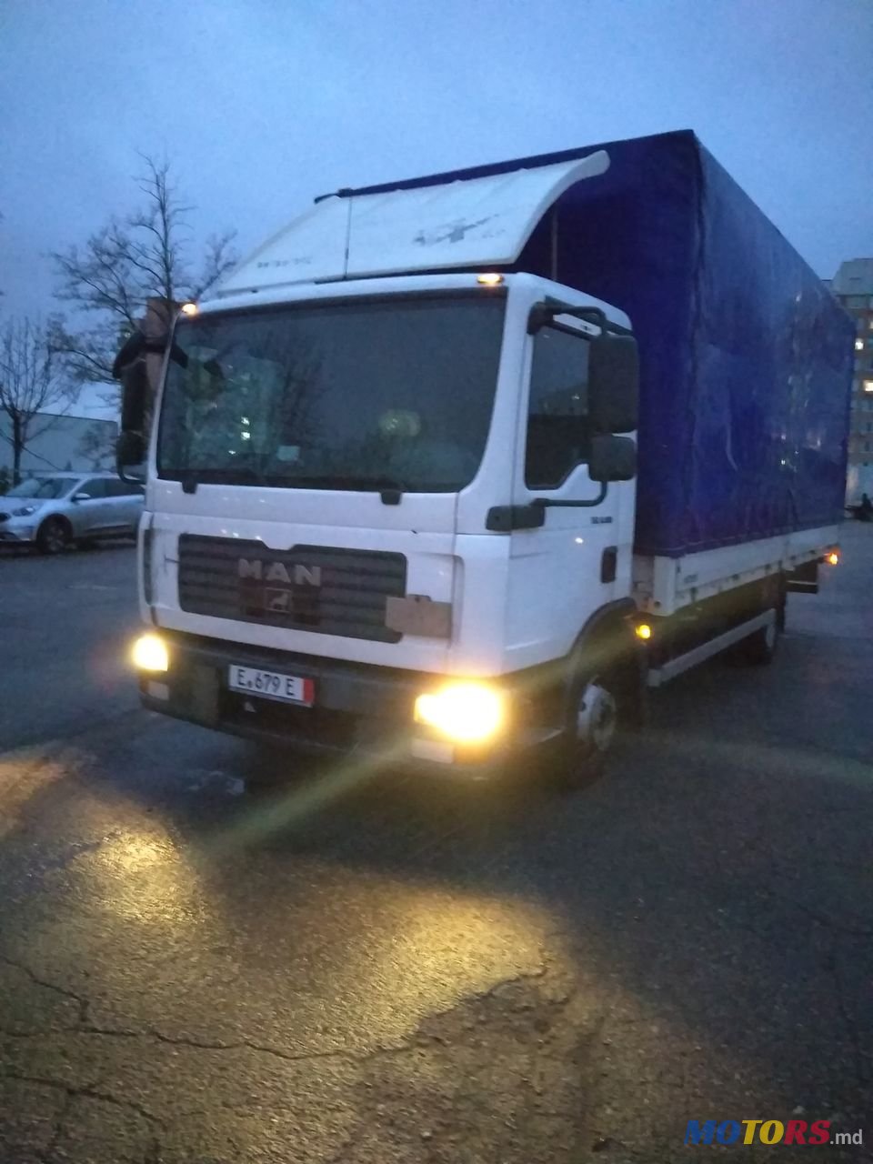 2008' MAN 8180 photo #1