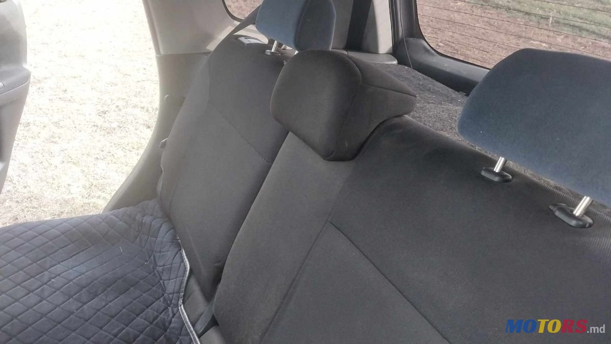 2004' Suzuki Ignis photo #4