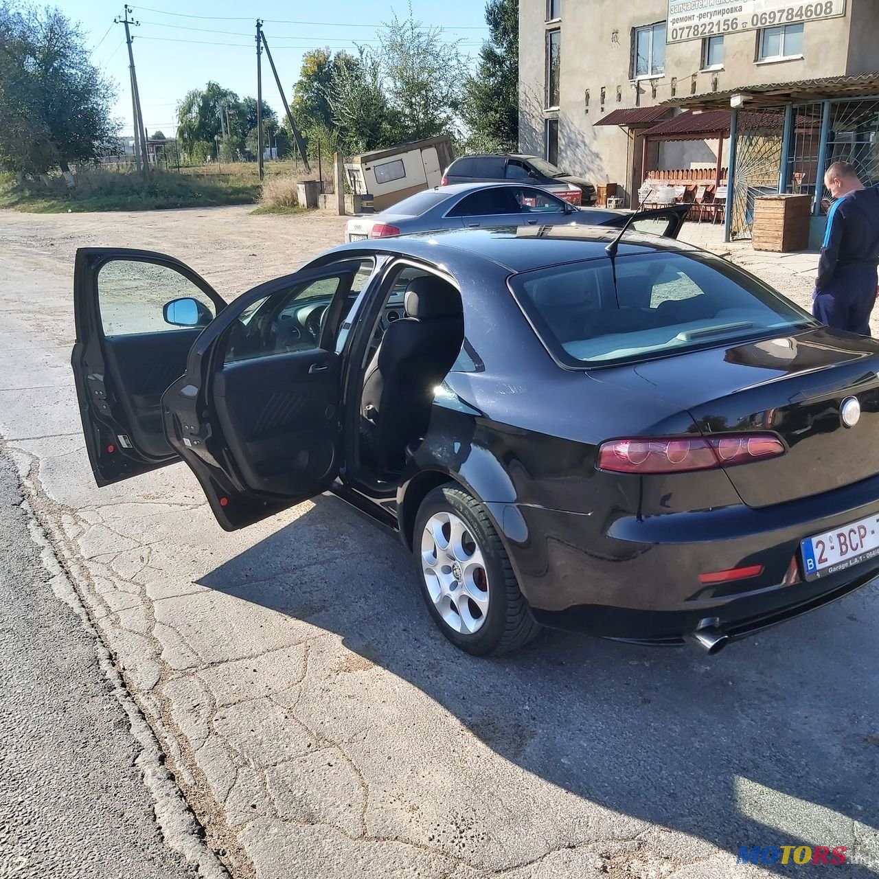 2006' Alfa Romeo 159 photo #4