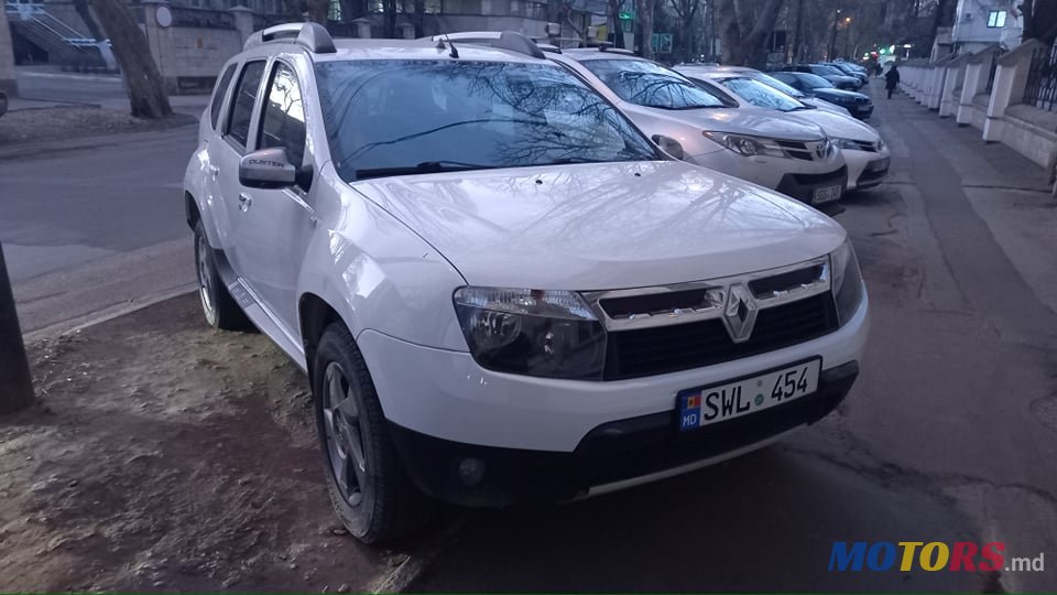 2013' Dacia Duster photo #7