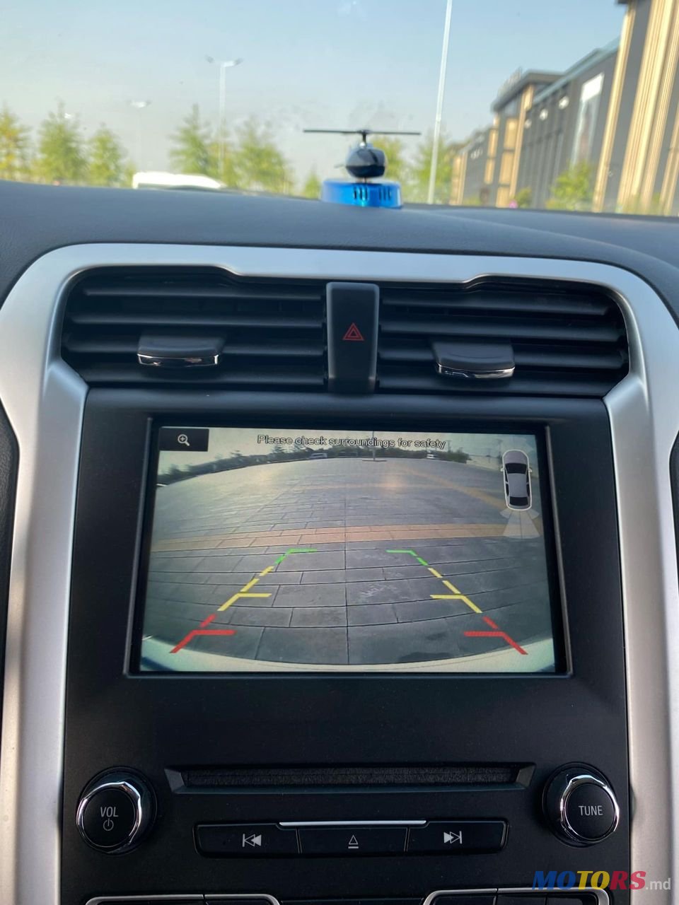 2015' Ford Mondeo photo #5