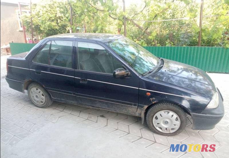 1993' Suzuki Swift photo #1