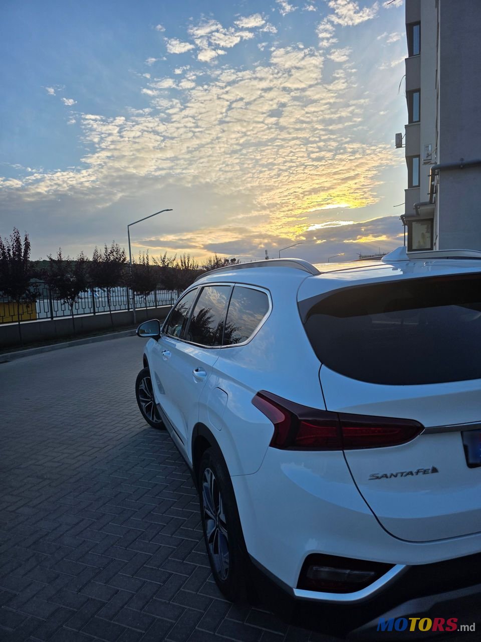 2019' Hyundai Santa Fe photo #4