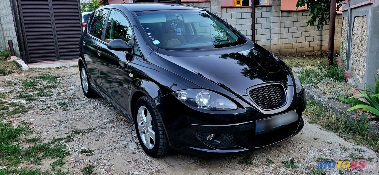 2006' SEAT Altea photo #2