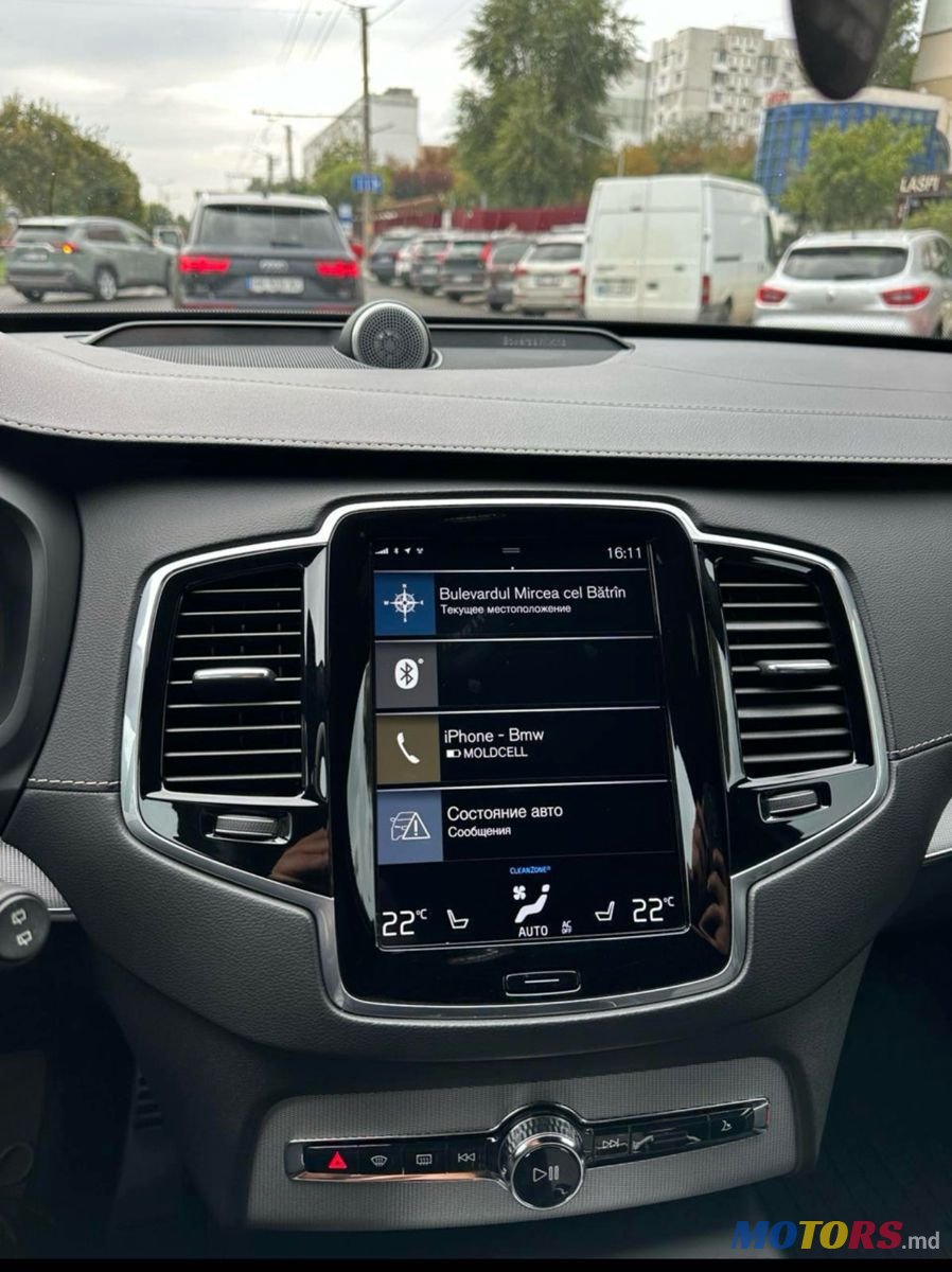 2018' Volvo XC90 photo #4