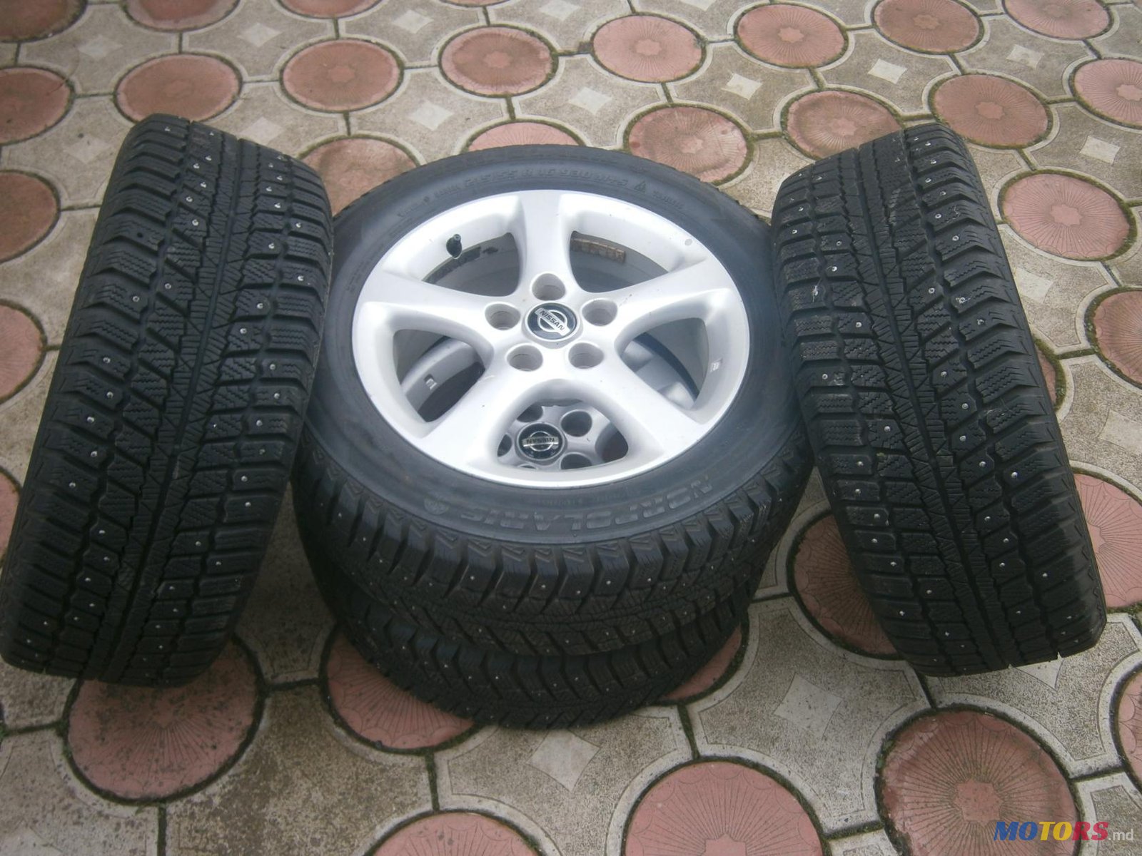 2015' Nissan Maxima QX photo #4