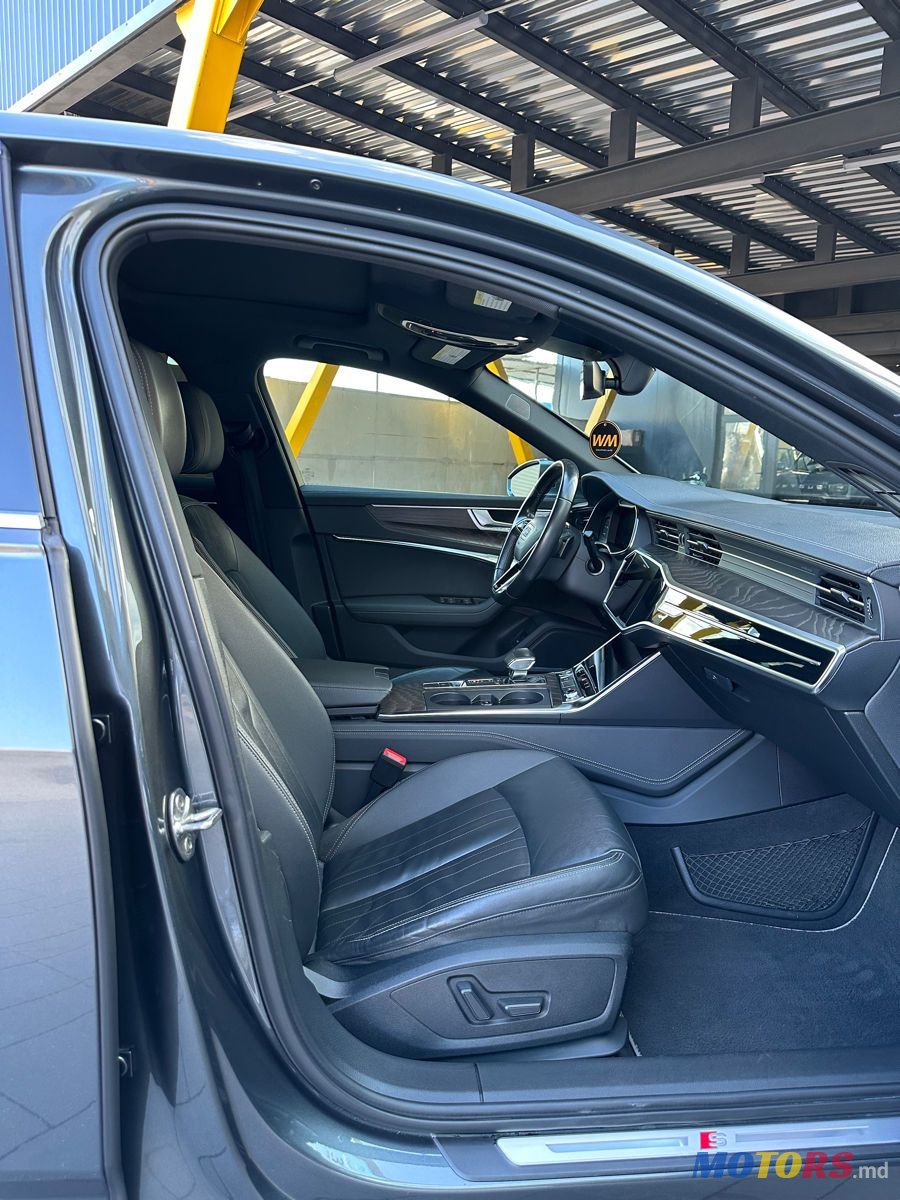 2019' Audi A6 photo #6