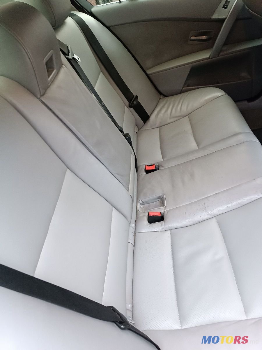 2007' BMW 5 Series photo #2