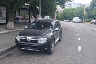 2011' Dacia Duster