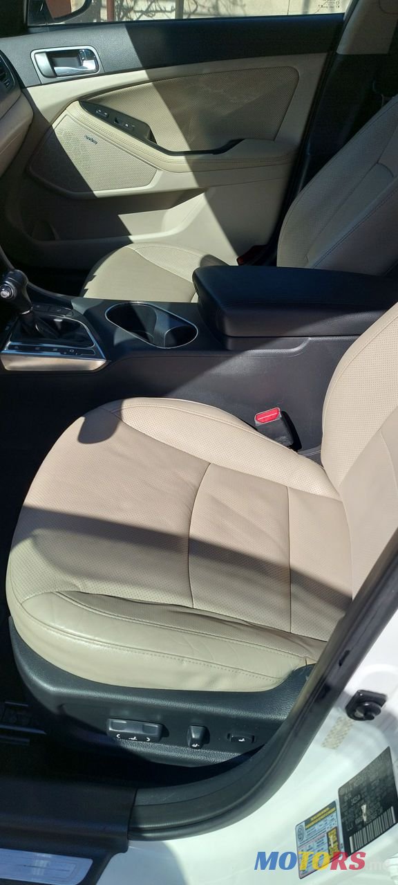 2014' Kia Optima photo #4