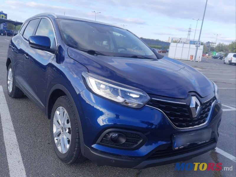 2020' Renault Kadjar photo #1