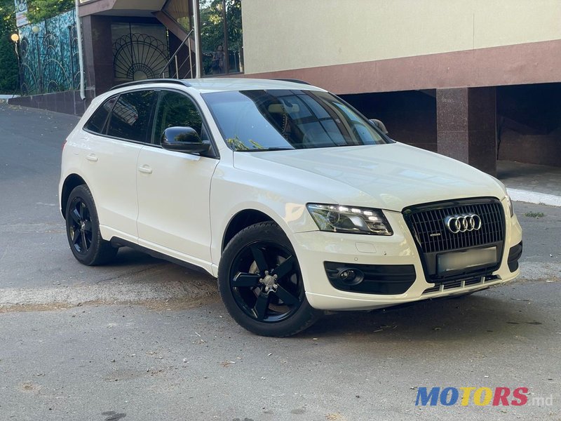 2010' Audi Q5 photo #1