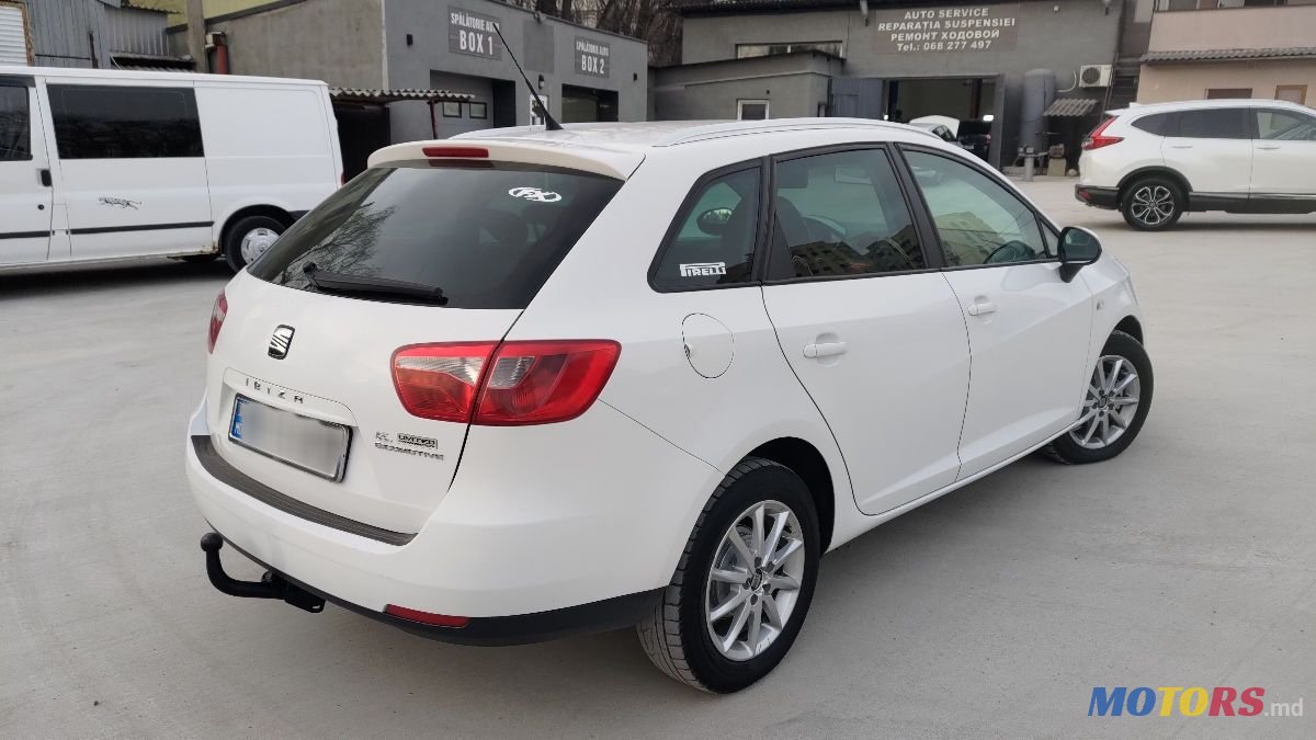 2012' SEAT Ibiza photo #4