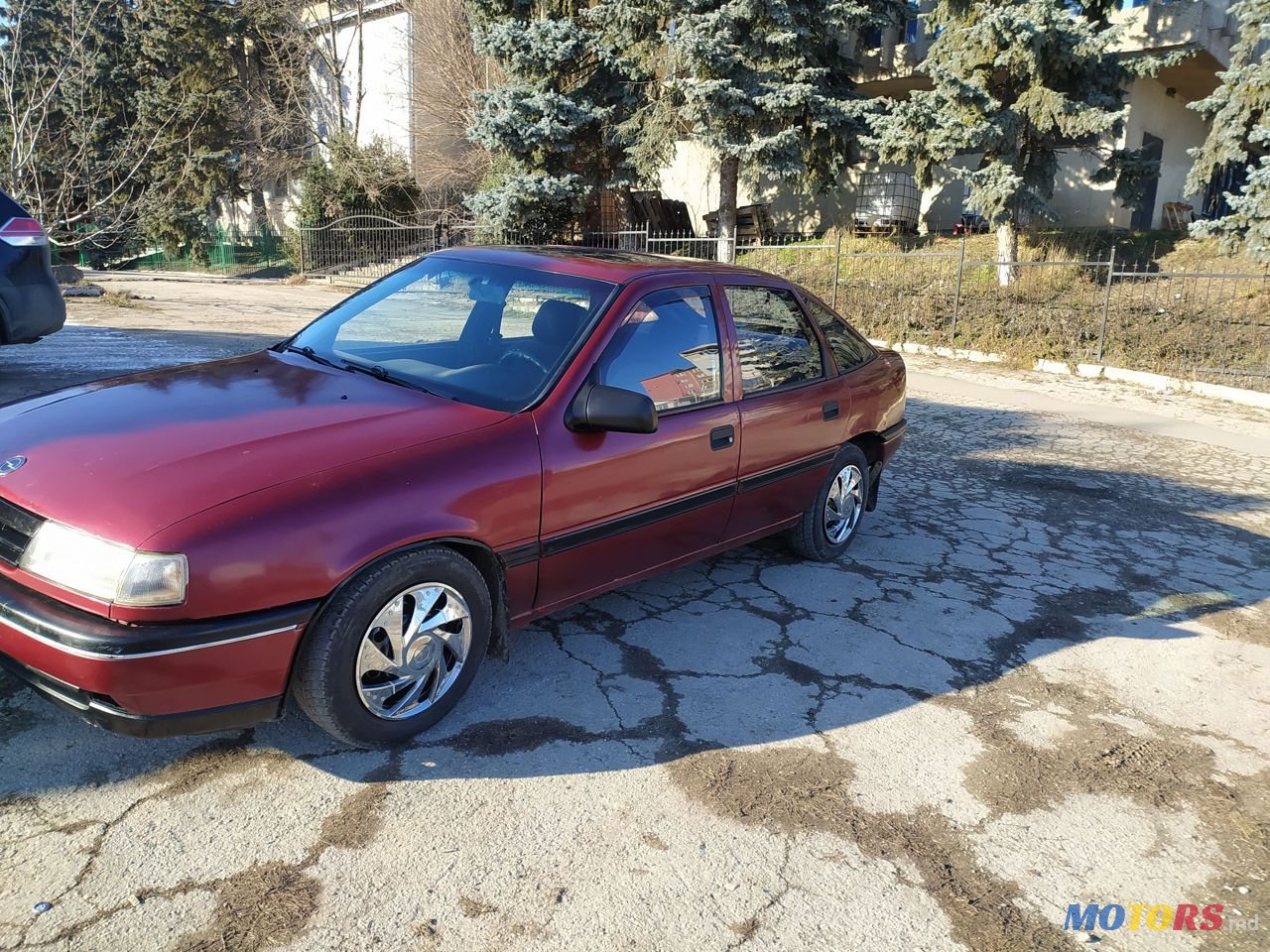 1992' Opel Vectra photo #2