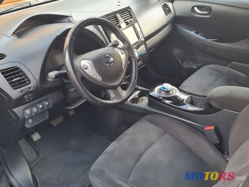 2013' Nissan Leaf photo #3