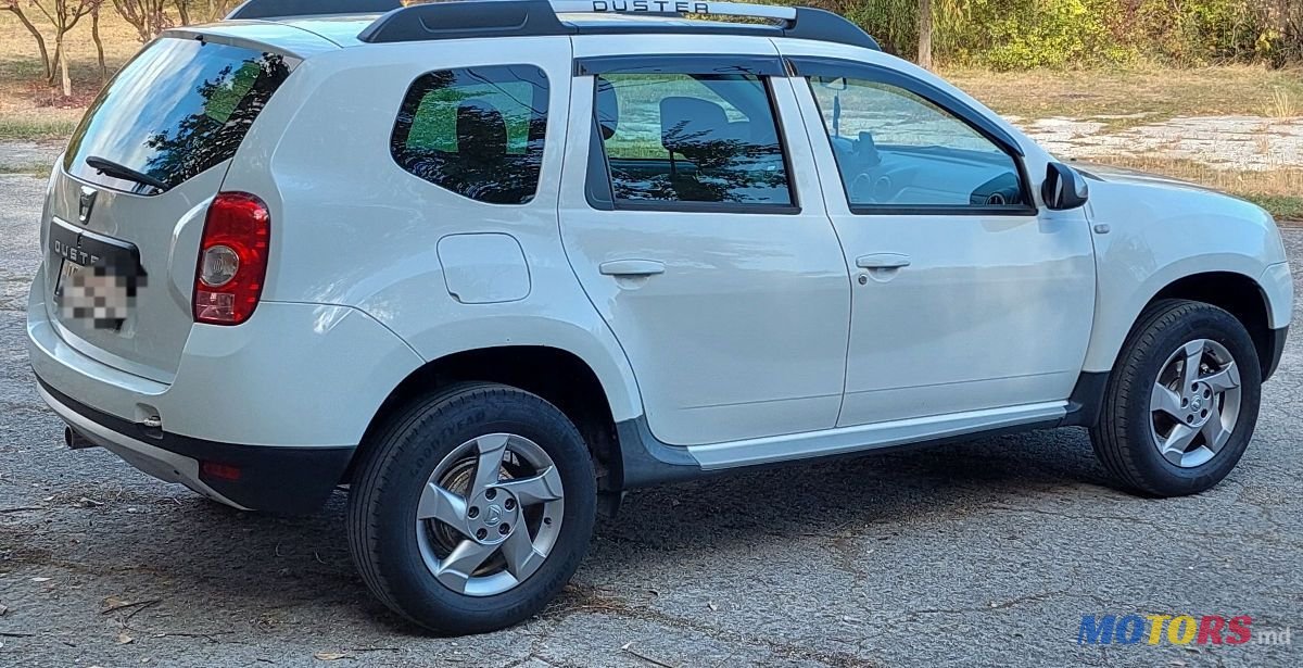 2013' Dacia Duster photo #4