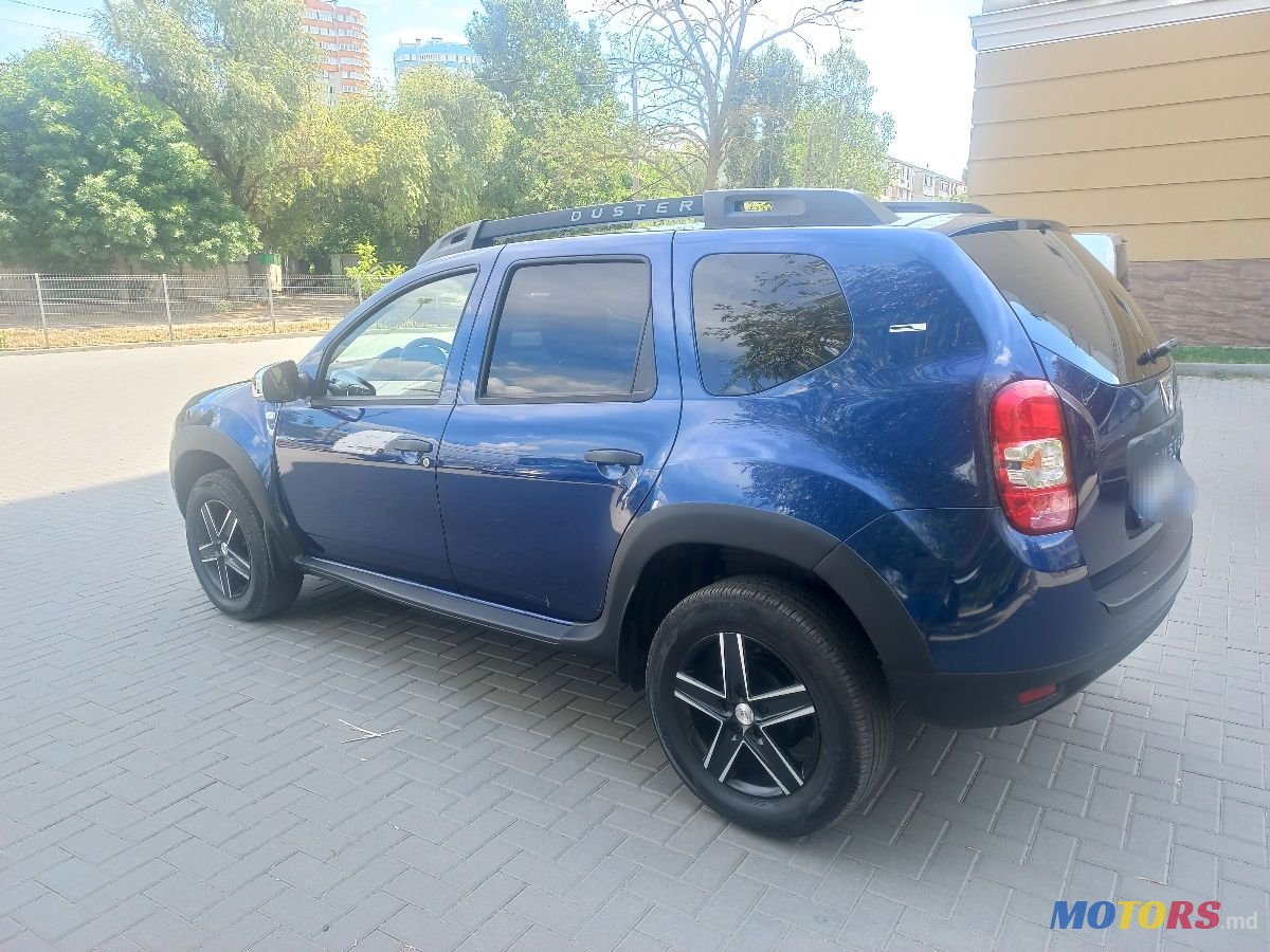 2016' Dacia Duster photo #3