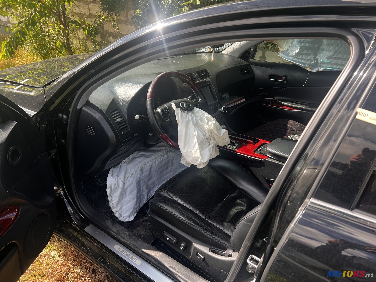 2007' Lexus GS 300 photo #7