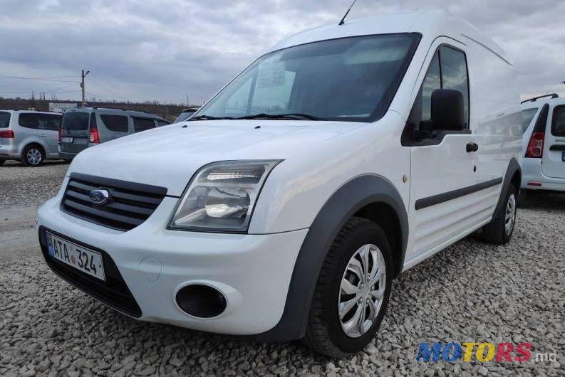 2010' Ford Transit Connect photo #1