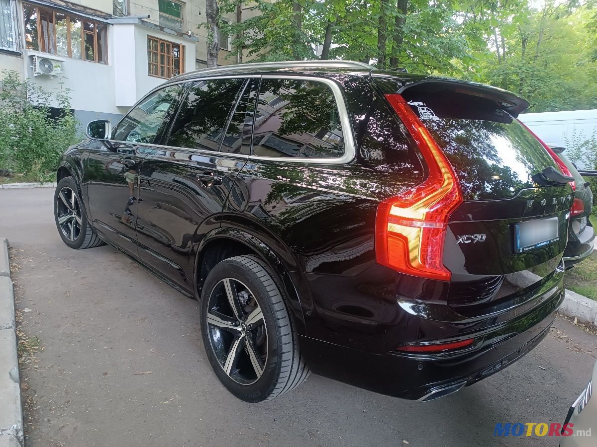 2017' Volvo XC90 photo #4