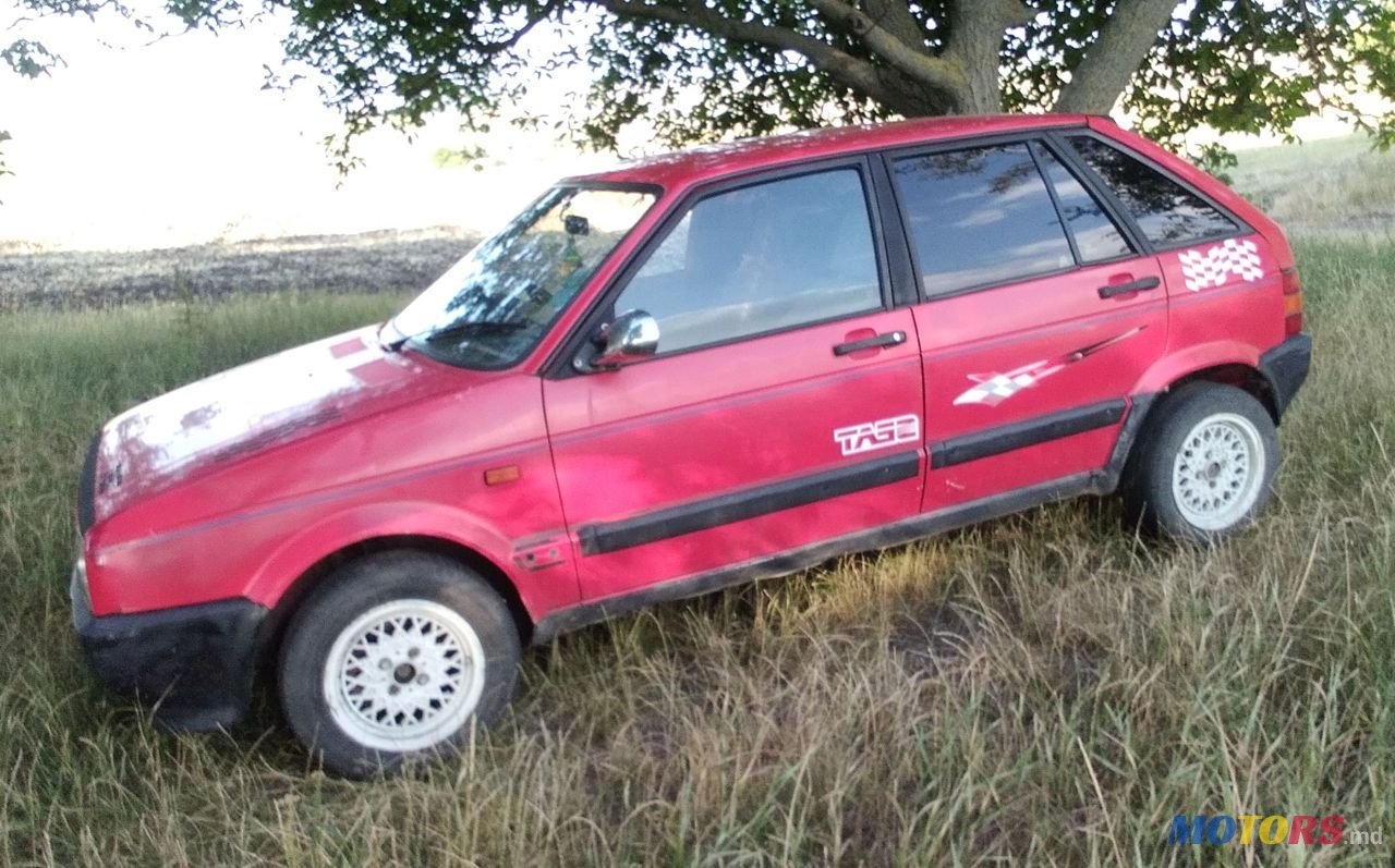 1990' SEAT Ibiza photo #1