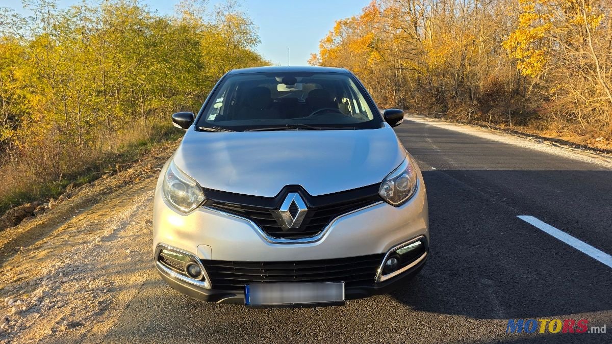 2015' Renault Captur photo #3