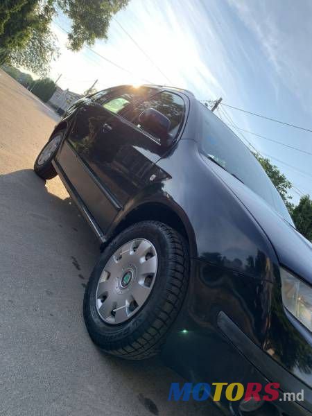 2004' Skoda Fabia photo #2