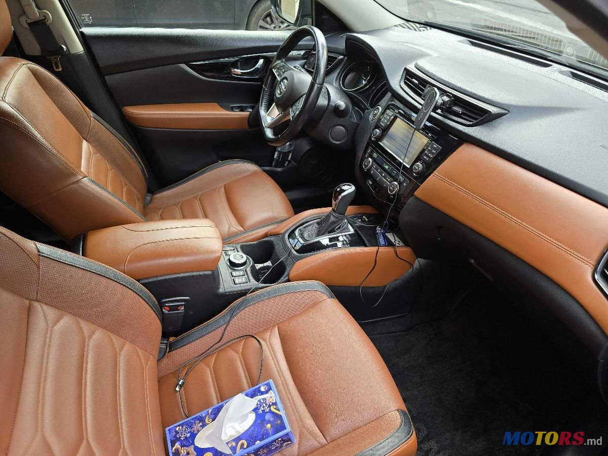 2018' Nissan X-Trail photo #3